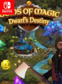 Gems of Magic: Dwarf's Destiny (Nintendo Switch) - Nintendo eShop Key - EUROPE - 1