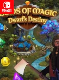 Gems of Magic: Dwarf's Destiny (Nintendo Switch) - Nintendo eShop Key - GLOBAL - 1
