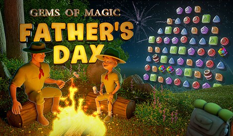 Gems of Magic: Father's Day (PC) - Steam Key - GLOBAL - 0