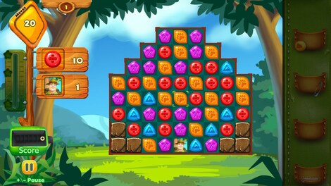 Gems of Magic: Father's Day (PC) - Steam Key - GLOBAL - 9