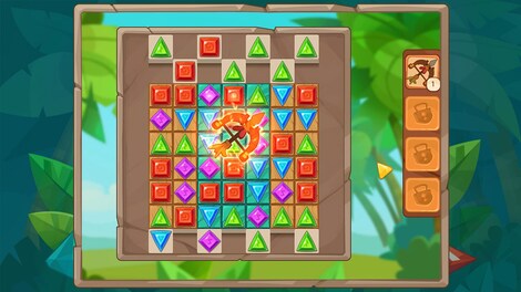 Gems of the Aztecs Steam Key GLOBAL - 4