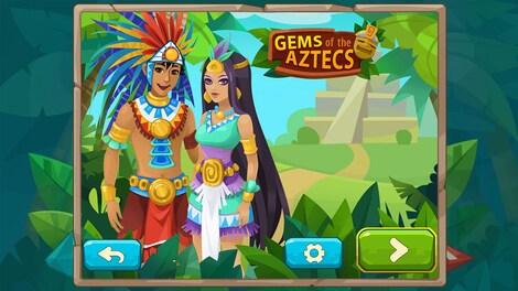 Gems of the Aztecs Steam Key GLOBAL - 3
