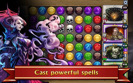 Gems of War - Demon Hunter Bundle Steam Key GLOBAL - 6