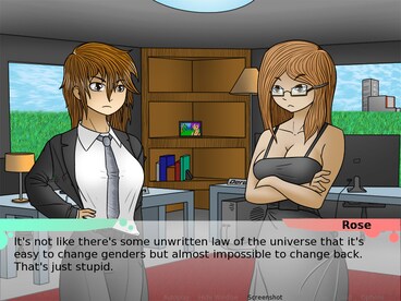 Gender Bender DNA Twister Extreme Steam Gift GLOBAL - 12