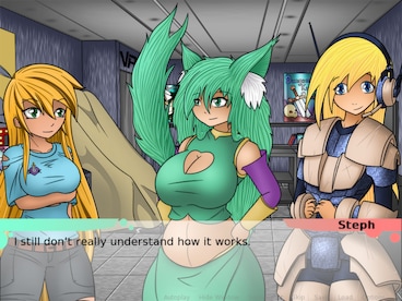 Gender Bender DNA Twister Extreme Steam Gift GLOBAL - 4