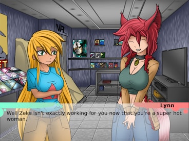 Gender Bender DNA Twister Extreme Steam Gift GLOBAL - 0