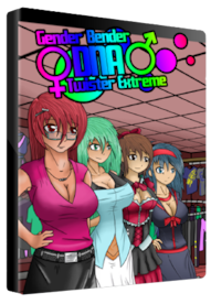 Gender Bender DNA Twister Extreme Steam Gift GLOBAL - 1