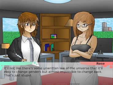 Gender Bender DNA Twister Extreme Steam Key GLOBAL - 12