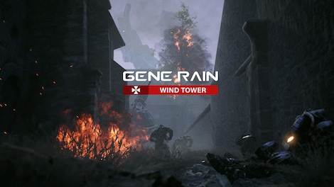Gene Rain:Wind Tower - Steam - Key GLOBAL - 5