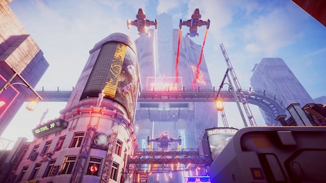 Gene Rain:Wind Tower - Steam - Key GLOBAL - 9