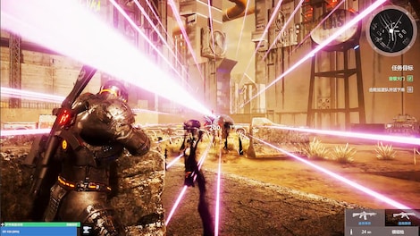 Gene Rain:Wind Tower - Steam - Key GLOBAL - 4