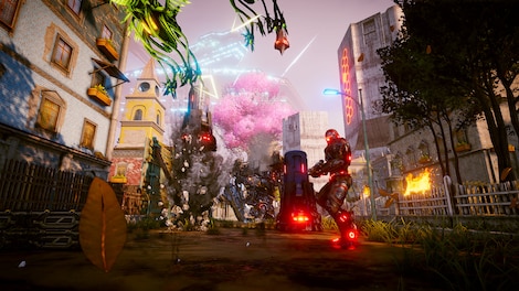Gene Rain:Wind Tower - Steam - Key GLOBAL - 8