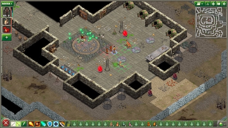 Geneforge 1 - Mutagen (PC) - Steam Gift - GLOBAL - 10