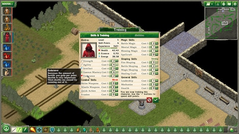 Geneforge 1 - Mutagen (PC) - Steam Gift - GLOBAL - 9
