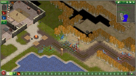 Geneforge 1 - Mutagen (PC) - Steam Gift - GLOBAL - 7