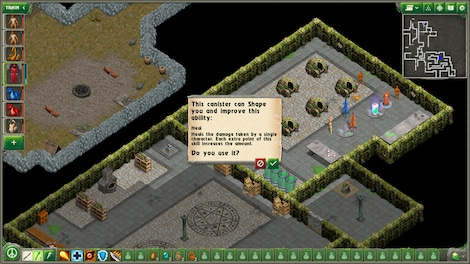 Geneforge 1 - Mutagen (PC) - Steam Gift - GLOBAL - 8