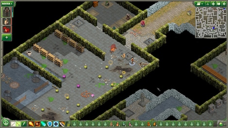 Geneforge 1 - Mutagen (PC) - Steam Gift - GLOBAL - 5