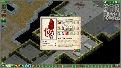 Geneforge 1 - Mutagen (PC) - Steam Gift - GLOBAL - 6