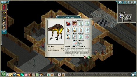 Geneforge 2: Infestation (PC) - Steam Gift - GLOBAL - 4