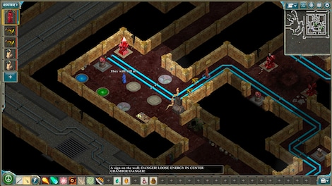 Geneforge 2: Infestation (PC) - Steam Gift - GLOBAL - 5