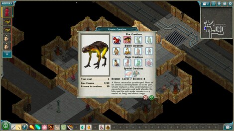 Geneforge 2: Infestation (PC) - Steam Key - EUROPE - 4