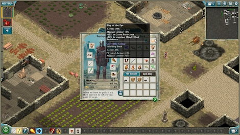 Geneforge 2: Infestation (PC) - Steam Key - GLOBAL - 12