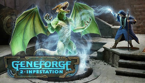 Geneforge 2: Infestation (PC) - Steam Key - GLOBAL - 0