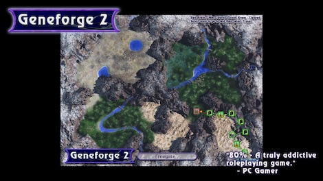 Geneforge Saga Steam Key GLOBAL - 10
