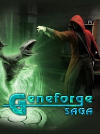 Geneforge Saga Steam Key GLOBAL - 1
