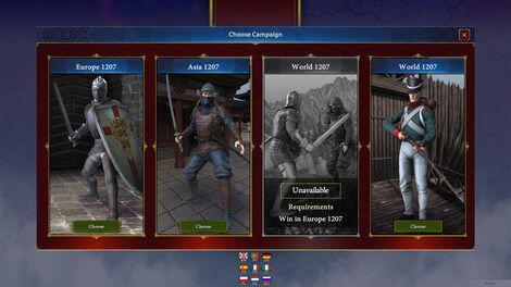 Generals & Rulers Steam Key GLOBAL - 5