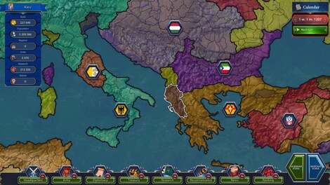 Generals & Rulers Steam Key GLOBAL - 7