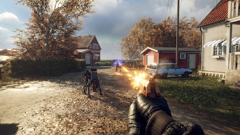 Generation Zero: Advanced Intelligence Cosmetics Pack (PC) - Steam Key - GLOBAL - 10