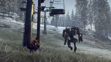 Generation Zero - Alpine Unrest (PC) - Steam Key - EUROPE - 7
