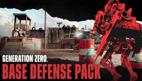 Generation Zero - Base Defense Pack (PC) - Steam Gift - GLOBAL - 0