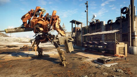 Generation Zero - Base Defense Pack (PC) - Steam Gift - GLOBAL - 4