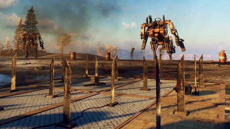 Generation Zero - Base Defense Pack (PC) - Steam Gift - GLOBAL - 8