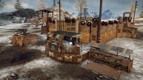 Generation Zero - Base Defense Pack (PC) - Steam Gift - GLOBAL - 3