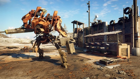 Generation Zero - Base Defense Pack (PC) - Steam Key - GLOBAL - 4