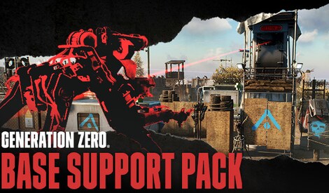 Generation Zero - Base Support Pack (PC) - Steam Key - EUROPE - 0