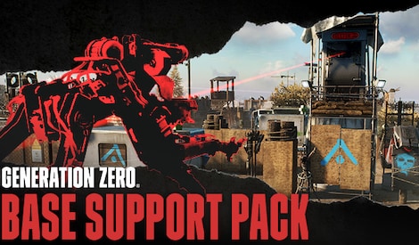 Generation Zero - Base Support Pack (PC) - Steam Key - GLOBAL - 0