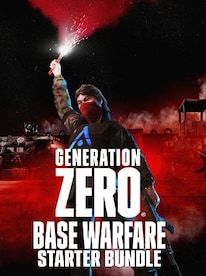 Generation Zero | Base Warfare Starter Bundle (PC) - Steam Key - EUROPE - 1