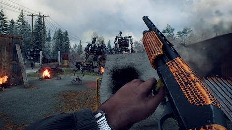 Generation Zero: Camo Weapon Skins Pack (PC) - Steam Key - EUROPE - 10