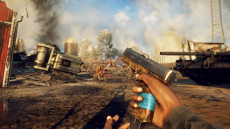 Generation Zero: Camo Weapon Skins Pack (PC) - Steam Key - EUROPE - 13
