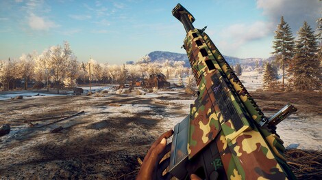 Generation Zero: Camo Weapon Skins Pack (PC) - Steam Key - EUROPE - 12