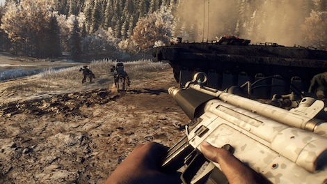 Generation Zero: Camo Weapon Skins Pack (PC) - Steam Key - GLOBAL - 6