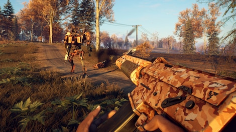 Generation Zero: Camo Weapon Skins Pack (PC) - Steam Key - GLOBAL - 11