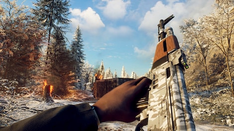 Generation Zero: Camo Weapon Skins Pack (PC) - Steam Key - GLOBAL - 9