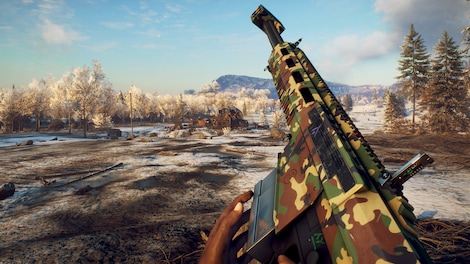 Generation Zero: Camo Weapon Skins Pack (PC) - Steam Key - GLOBAL - 12