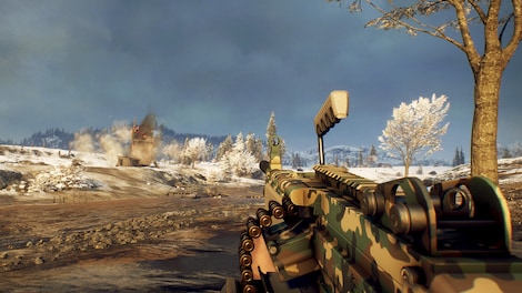 Generation Zero: Camo Weapon Skins Pack (PC) - Steam Key - GLOBAL - 8