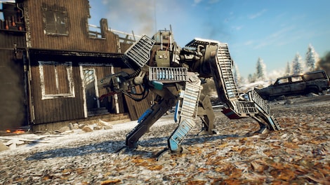 Generation Zero - Companion Accessories Pack (PC) - Steam Gift - EUROPE - 8